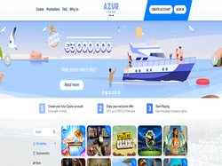 Play AzurCasino Now
