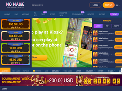 Play NoName.bet Now