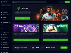 Play Bets.io Now