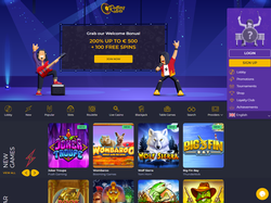 Play Rolling Slots Now