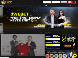 Play 3WEBET Now