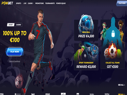 Play Powbet Now