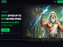 Play The Online Casino Now