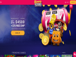 Play CryptoReels Now