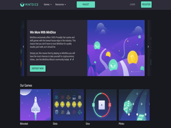 Play MintDice Now