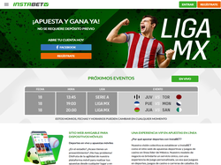 Play Instabet Mexico Now