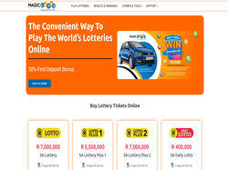 Play MagicLotto Now