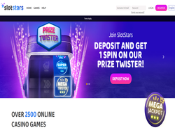 Play SlotStars Now