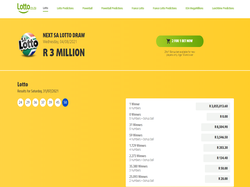Play Lotto.co.za Now