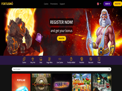 Play Fortusino Now