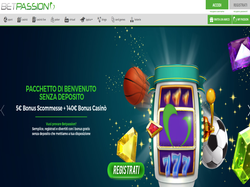 Play BetPassion Now