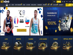 Play Betmomo Now
