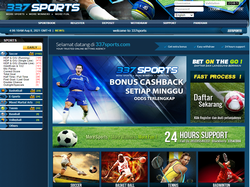 Play 337Sports Now