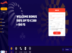 Play Dazard Casino Now