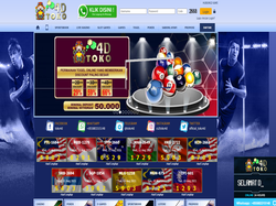 Play Toko 4D Now