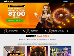 Play Winner Mexico Now