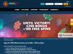 Play ArmedBet Now