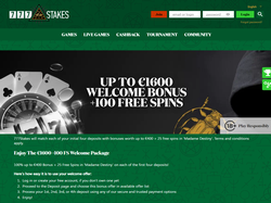Play 777Stakes Now