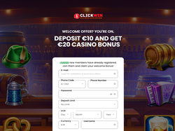 Play 1ClickWin Now