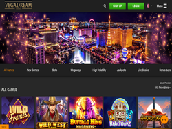 Play Vegadream Now