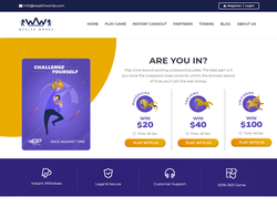 Play Wealth Words Now