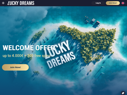 Play Lucky Dreams Casino Now