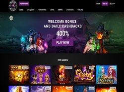 Play Black Magic Casino Now