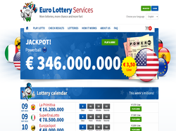 Play Euro Lottery Services Now