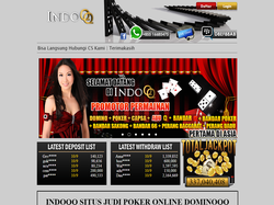 Play IndoQQ Now