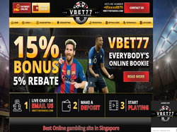 Play VBet77 Now