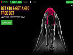 Play BetStorm Now