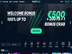Play Playzilla Now