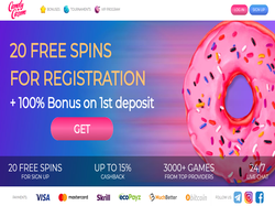 Play Candy Casino Now