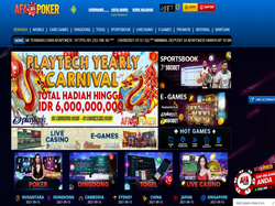 Play AfaPoker Now