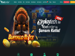 Play Betorder Now