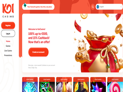 Play KoiCasino Now
