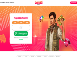 Play Vauhti Now