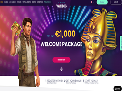 Play Casinowinbig Now
