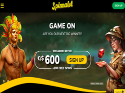 Play Spinnalot Now