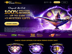 Play Genie Riches Now