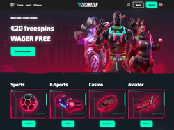 Play Casinozer Now