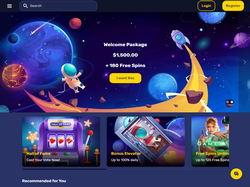 Play Galactic Wins Now