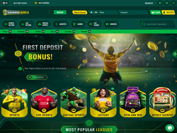 Play Sahara Games Nigeria Now