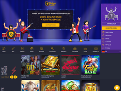 Play Rolling Slots Germany Now