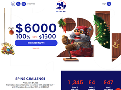 Play 24CasinoBet Now
