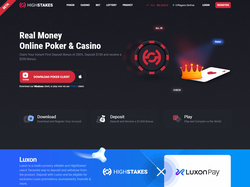 Play HighStakes Now