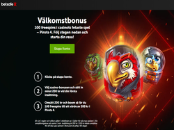Play Betsafe Sweden Now