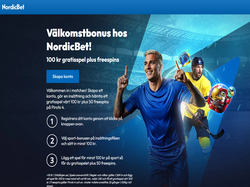 Play NordicBet Sweden Now