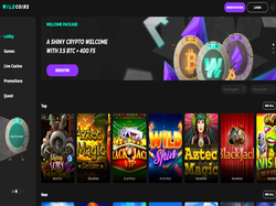 Play Wildcoins Now