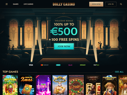 Play Dolly Casino Now